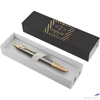 Kép 3/3 - Parker Royal IM golyóstoll Premium Pioneer Arrow szürke cizellállt arany klipsz 2200954