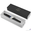 Kép 4/4 - Parker Royal IM rollertoll Professionals Vibrant Fekete-Kék Fekete Klipsz 2172860