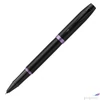 Kép 1/3 - Parker Royal IM rollertoll Professionals Vibrant Fekete-Lila Fekete Klipsz 2172950