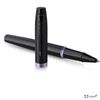 Parker Royal IM rollertoll Professionals Vibrant Fekete-Lila Fekete Klipsz 2172950