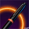 Kép 3/4 - Parker Royal IM rollertoll Professionals Vibrant Fekete-Narancs Fekete Klipsz 2172945