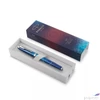 Kép 5/6 - Parker Royal IM töltőtoll Premium kék, cizellált ezüst klipsz The Last Frontier Submerge 2152859