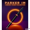 Kép 4/4 - Parker Royal IM töltőtoll Professionals Vibrant Fekete-Narancs Fekete Klipsz 2172943