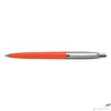 Kép 3/3 - Parker Royal Jotter golyóstoll Glam Rock '70s kék/piros ezüst klipsz 2162141