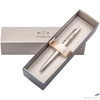 Kép 2/2 - Parker Royal Jotter golyóstoll króm tolltest, arany klipszes, S0705510,448.523.99 S.S. GT BP 1953182