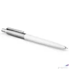 Kép 2/2 - Parker Royal Jotter golyóstoll Original Fehér Ezüst Klipsz