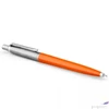 Kép 2/2 - Parker Royal Jotter golyóstoll Original Narancs Ezüst Klipsz