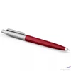 Kép 2/2 - Parker Royal Jotter golyóstoll Original Piros Ezüst Klipsz