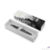 Kép 3/6 - Parker Royal Jotter golyóstoll Special Edition New York ezüst klipsz, 2187554