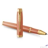 Kép 3/4 - Parker Royal rollertoll I.M. RITUALS   narancssárga arany klipsz 2203901