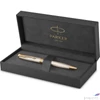 Kép 3/3 - Parker Royal Sonnet golyóstoll DELUXE 925 MISTRAL, ARANY KLIPSZ 2119796