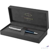 Kép 3/3 - Parker Royal Sonnet golyóstoll PREMIUM METÁL KÉK, EZÜST KLIPSZ 2119649