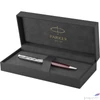Kép 3/4 - Parker Royal Sonnet golyóstoll PREMIUM METÁL PIROS, EZÜST KLIPSZ 2119783