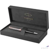 Kép 3/3 - Parker Royal Sonnet golyóstoll PREMIUM METÁL SZÜRKE, ARANYRÓZSASZÍN KLI 2119791