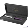 Kép 2/3 - Parker Royal Sonnet rollertoll Essential Lila, Ezüst Klipsz 2169368