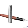 Kép 2/3 - Parker Royal Sonnet rollertoll Essential Narancssárga, Ezüst Klipsz 2169230