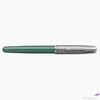 Kép 2/4 - Parker Royal Sonnet rollertoll Essential Zöld, Ezüst Klipsz 2169364