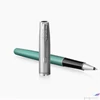 Kép 3/4 - Parker Royal Sonnet rollertoll Essential Zöld, Ezüst Klipsz 2169364