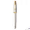 Kép 2/4 - Parker Royal Sonnet töltőtoll DELUXE 925 18K MISTRAL, ARANY KLIPSZ 2119792