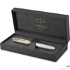 Kép 3/4 - Parker Royal Sonnet töltőtoll DELUXE 925 18K MISTRAL, ARANY KLIPSZ 2119792