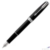 Kép 1/2 - Parker Royal Sonnet töltőtoll Essential Fekete, Ezüst Klipsz 2146864