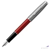 Kép 1/4 - Parker Royal Sonnet töltőtoll Essential Piros, Ezüst Klipsz 2146736