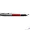 Kép 3/4 - Parker Royal Sonnet töltőtoll Essential Piros, Ezüst Klipsz 2146736