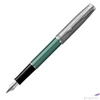 Kép 1/4 - Parker Royal Sonnet töltőtoll Essential Zöld, Ezüst Klipsz 2169362