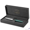 Kép 4/4 - Parker Royal Sonnet töltőtoll Essential Zöld, Ezüst Klipsz 2169362