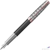 Kép 1/4 - Parker Royal Sonnet töltőtoll PREMIUM 18K METÁL SZÜRKE, ARANYRÓZSASZÍN 2119788