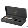 Kép 4/4 - Parker Royal töltőtoll 51 Premium Fekete, Arany Klipsz 2169030