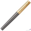 Kép 2/4 - Parker Royal töltőtoll Ingenuity, Premium Pioneer Arrow szürke, arany klipsz 2200949