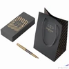 Kép 10/10 - Parker Royal töltőtoll Sonnet, Premium Pioneer Arrow 18k szürke, arany klipsz 2201038
