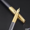 Kép 7/10 - Parker Royal töltőtoll Sonnet, Premium Pioneer Arrow 18k szürke, arany klipsz 2201038