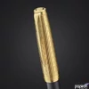 Kép 8/10 - Parker Royal töltőtoll Sonnet, Premium Pioneer Arrow 18k szürke, arany klipsz 2201038