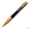 Kép 1/3 - Parker Royal Urban golyóstoll Twist Matt Fekete, Arany Klipsz 2143640
