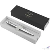 Kép 3/4 - Parker Royal Urban golyóstoll Twist rozsdamentes csiszolt 2143641 ezüst klipszes
