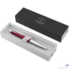 Kép 3/4 - Parker Royal Urban golyóstoll Twist Vibrant Magenta, Ezsüt Klipsz 2143642