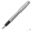 Kép 1/3 - Parker Royal Urban Twist töltőtoll szürke tolltest, arany klipszes, 1931605