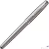 Kép 2/6 - Parker Sonnet töltőtoll Rozsdamentes- acél tolltest ezüst klipszes-kupakos toll