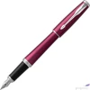 Kép 1/6 - Parker Urban töltőtoll Vibrant magenta tolltest ezüst klipszes-kupakos toll