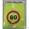 Kép 7/9 - Party láthatósági mellény Sebességkorlátozó 20-30-40-50-60, legénybúcsú