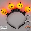 Party halloween fejpánt 20*21x4cm 3 különböző mintával: kpm25