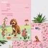Ars Una party meghívó 25' borítékkal Cute Animal Doggie kutyus 50224586 prémium minőség