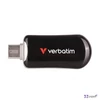 Pendrive 128GB USB-C 3.2 Gen1 VERBATIM Plectra