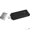 Kép 2/2 - Pendrive 128GB USB-C KINGSTON DataTraveler 70