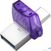 Kép 2/3 - Pendrive 128GB USB 45718 USB/USB-C KINGSTON DT MicroDuo 3C