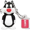 Kép 1/2 - Pendrive 16GB Sylvester usb 2.0 Emtec ECMMD16GL101