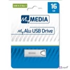 Pendrive 16GB USB 3.2 Gen1 alumínium ház MYMEDIA Alu