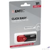 Kép 3/3 - Pendrive 16GB USB 45718 EMTEC B110 Click Easy fekete-piros